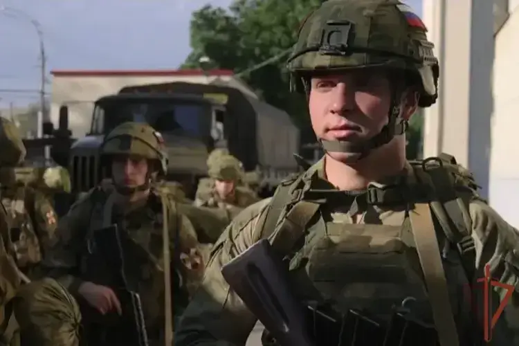 Документальный фильм о Саратовском военном институте Росгвардии покажут на телеканале «Россия 24»