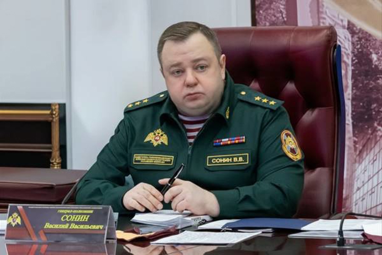  В Росгвардии состоялось заседание Оперативного штаба