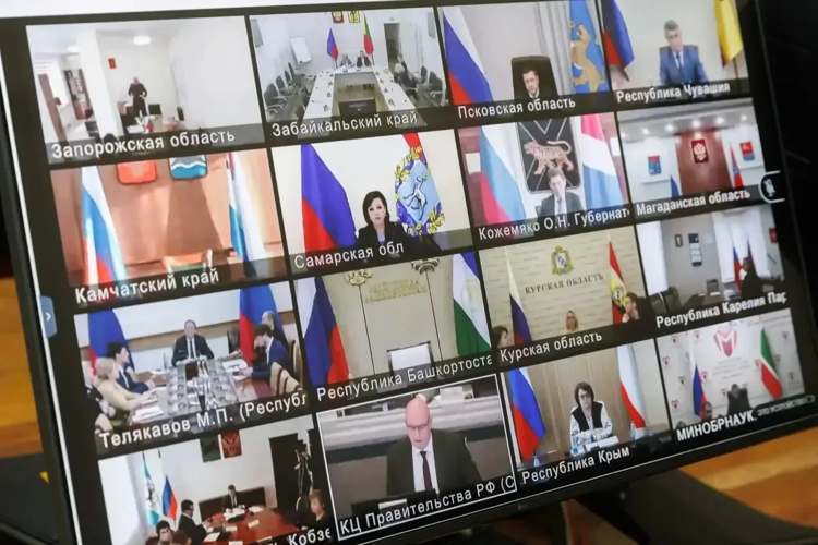 Офицер Росгвардии принял участие в совещании по вопросам готовности к летней оздоровительной кампании