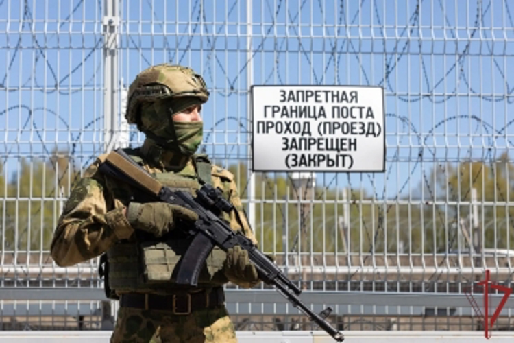 Подразделениям по охране важных государственных объектов и специальных грузов войск национальной гвардии Российской Федерации 80 лет