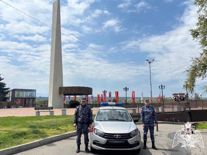 В Карачаево - Черкесии росгвардейцы оказали помощь женщине с приступом эпилепсии
