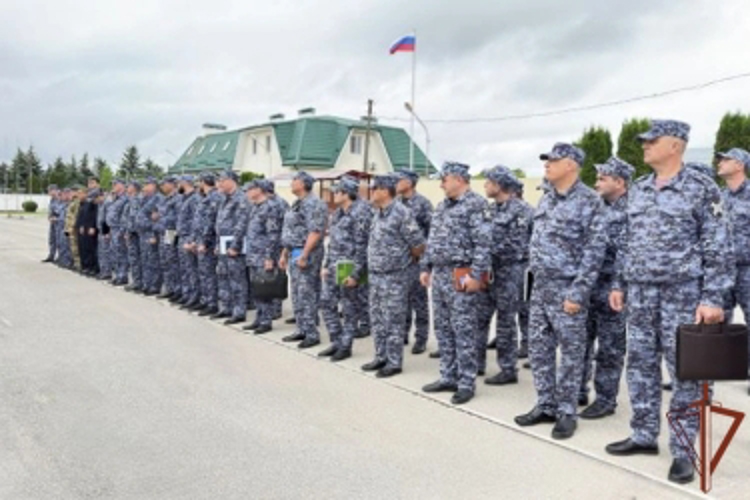 В Кабардино-Балкарии прошел сбор с должностными лицами, ответственными за организацию обеспечения общественной безопасности и исполнение административного законодательства