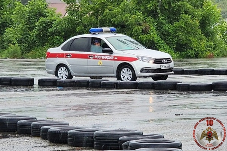 Подведены итоги окружного этапа конкурса профессионального мастерства сотрудников вневедомственной охраны Росгвардии