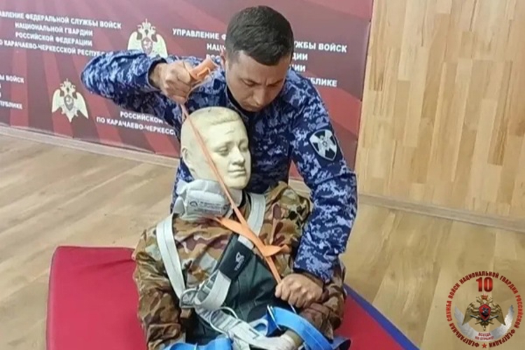 Подведены итоги окружного этапа конкурса профессионального мастерства сотрудников вневедомственной охраны Росгвардии