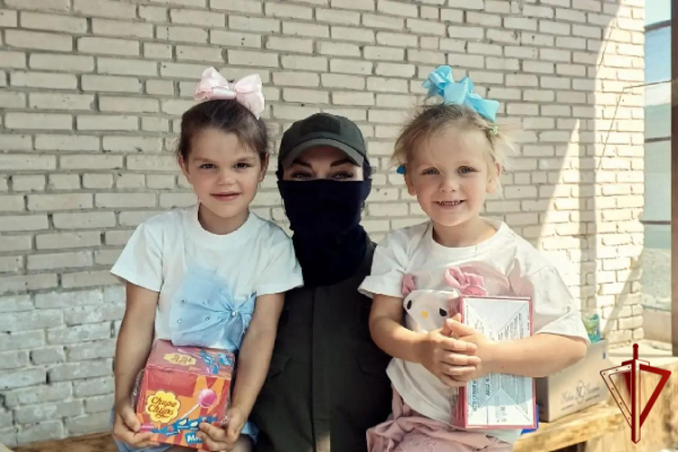 Росгвардейцы Карачаево-Черкесии инициировали благотворительную акцию «Дорога к знаниям с Росгвардией»