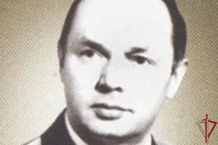 11 октября 1971 года: День рождения образцово-показательного оркестра Росгвардии