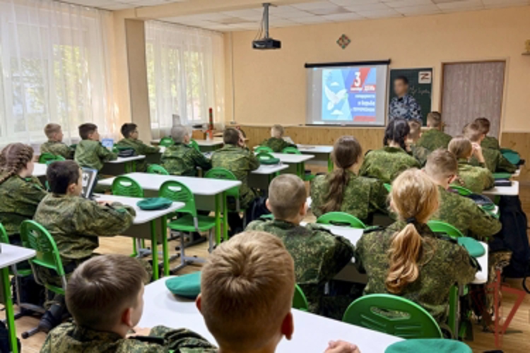 В Северо-Кавказском округе Росгвардии прошли мероприятия ко Дню солидарности в борьбе с терроризмом
