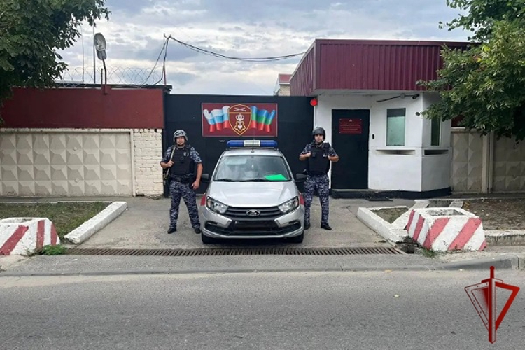 Росгвардейцы Карачаево-Черкесии пресекли нарушение общественного порядка в региональной столице 