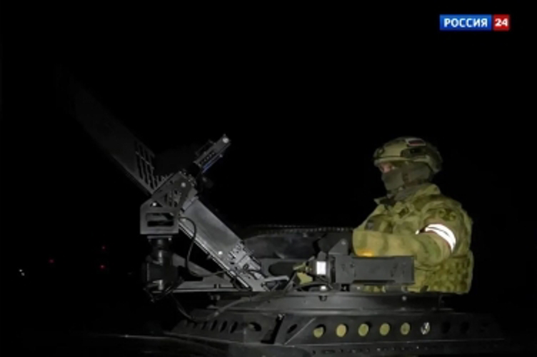 На телеканале «Россия 24» вышел документальный фильм «243 неделя СВО: Росгвардия – защитники неба»