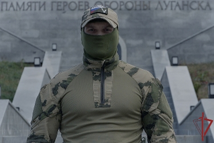 Росгвардейцы в зоне СВО присоединились к памятной акции в День белых журавлей