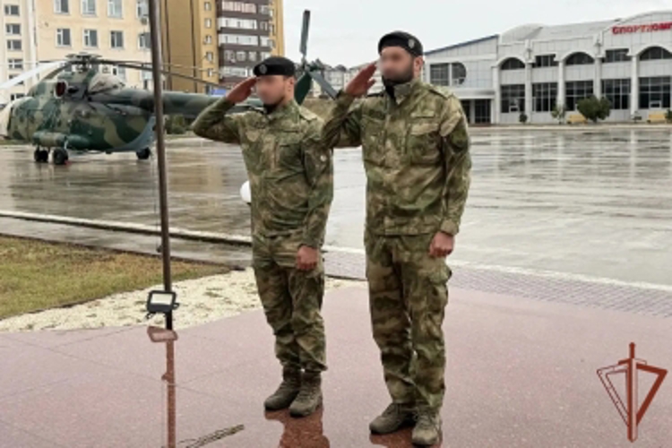 Посвященные Дню ОМОН мероприятия прошли в Северо-Кавказском округе Росгвардии
