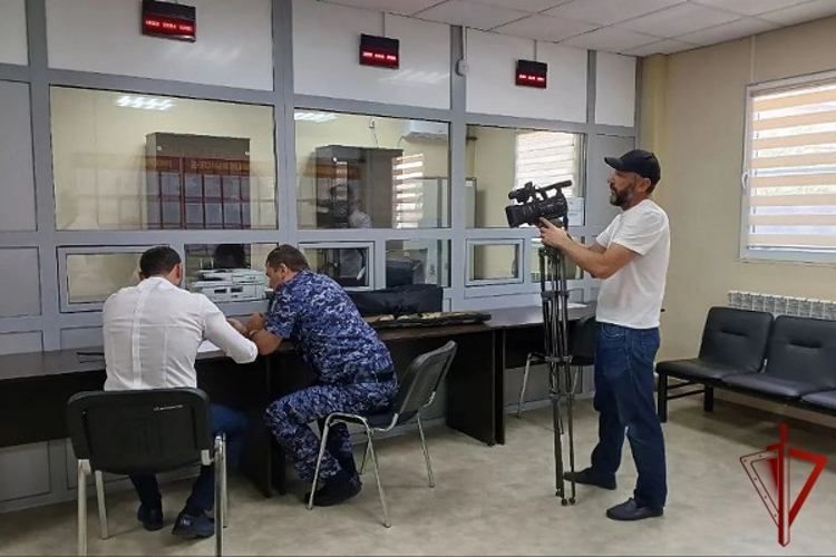 Росгвардейцы Карачаево-Черкесии рассказали о работе Центра лицензионно-разрешительной работы